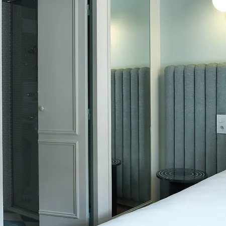Bachaumont Hotel Paris