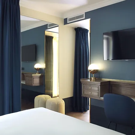 Bachaumont Hotel