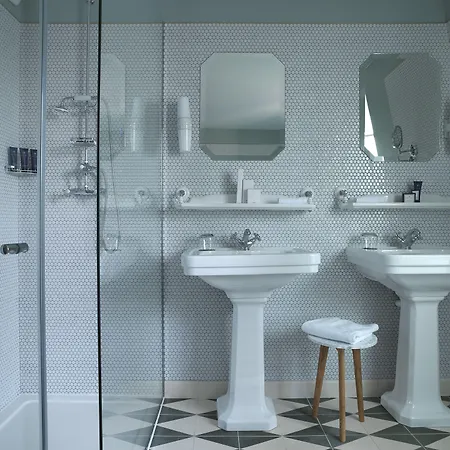 Bachaumont Hotel Paris