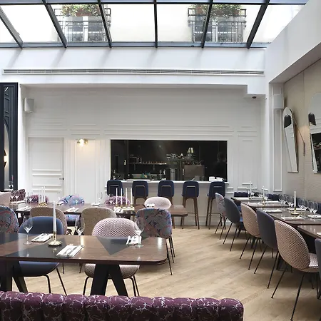 Bachaumont Hotel