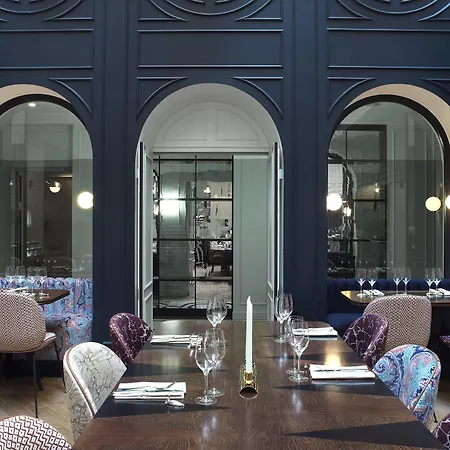 Hotell Bachaumont Paris