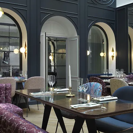 Hotell Bachaumont 4*