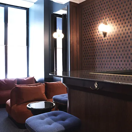 Hotel Bachaumont Parigi
