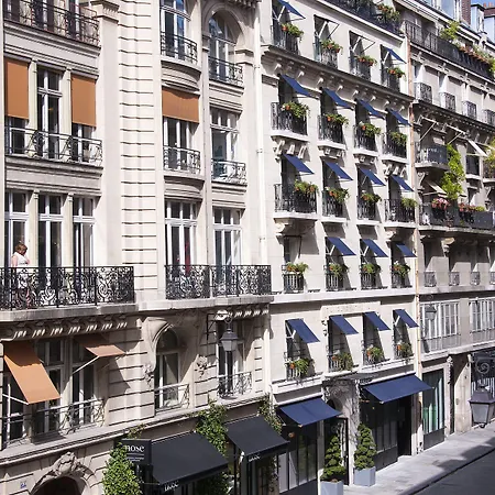 Bachaumont Hotel Parijs