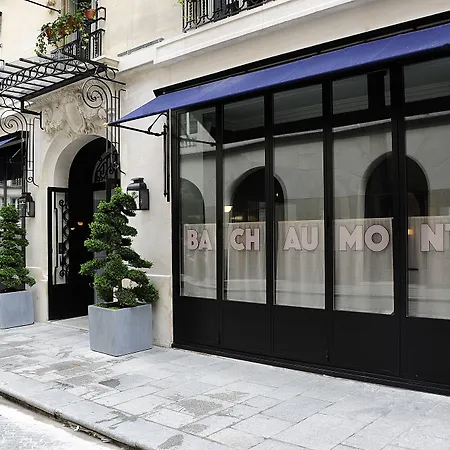 Bachaumont Hotell Paris