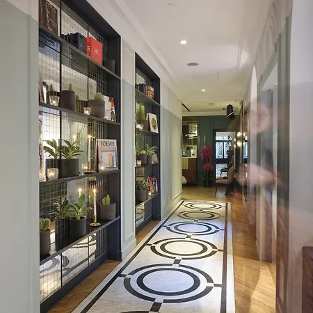 Bachaumont Hotel Paris