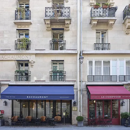 Hotel Bachaumont