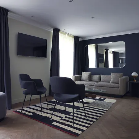 オテル バショモン ホテル