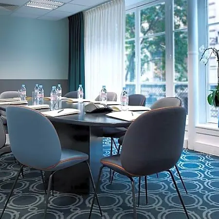 Bachaumont Hotell 4*