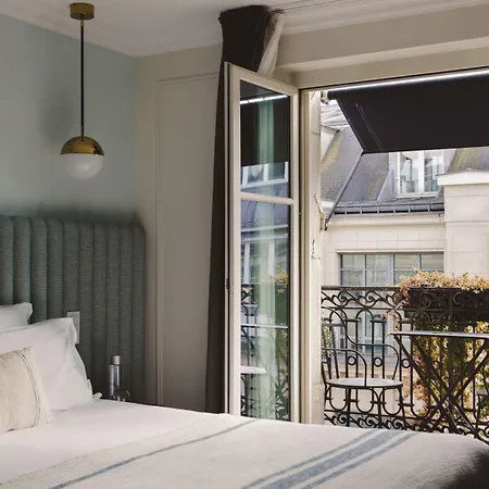 Hotel Bachaumont 4*