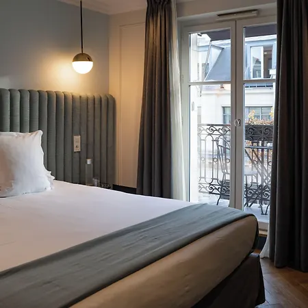 Bachaumont Hotel Parigi