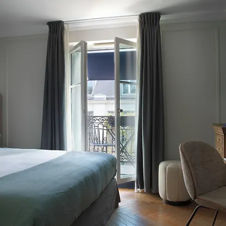 Bachaumont 4* Parigi