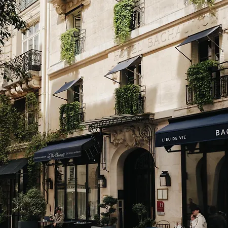 Hotel Bachaumont Paris