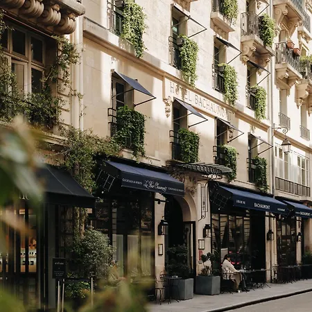 Bachaumont Paris
