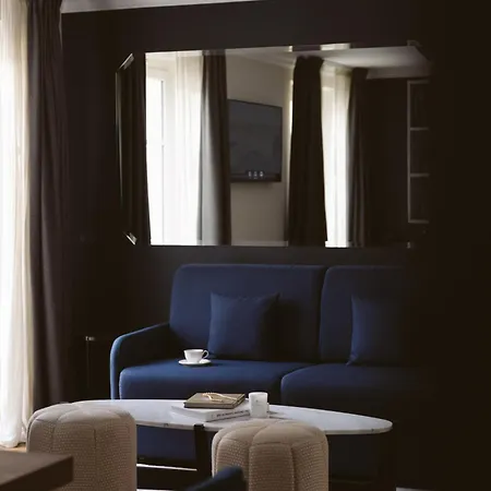 Bachaumont Hotel 4*