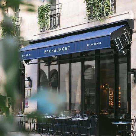 Hotel Bachaumont Paris