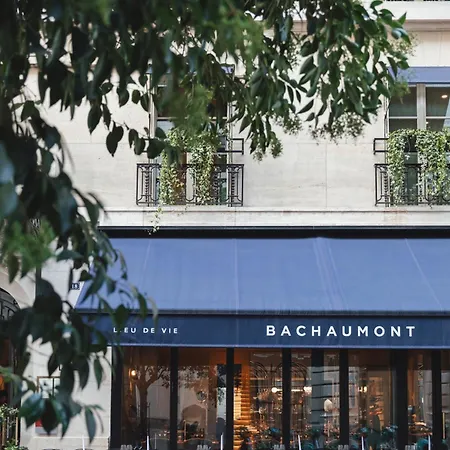 Bachaumont Paris