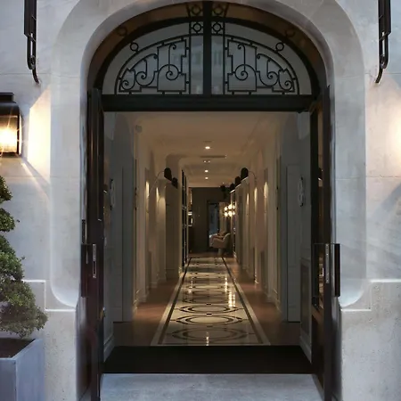 Bachaumont Hotel 4*