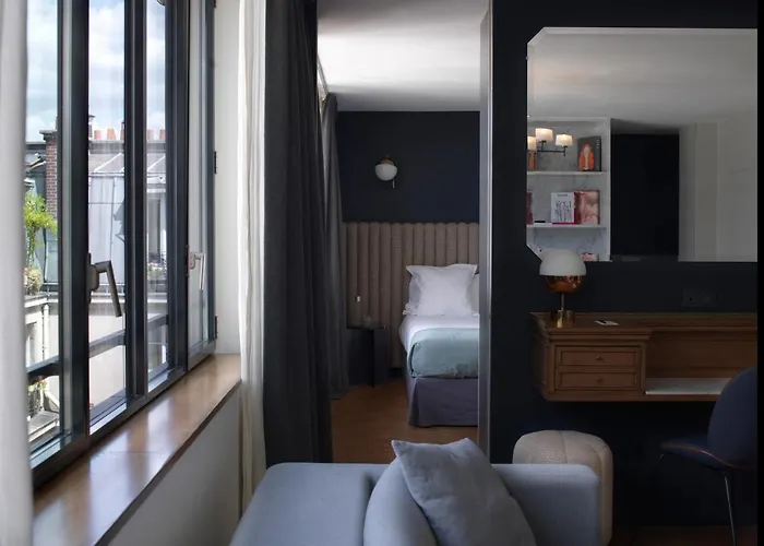 Bachaumont Hotel Paris