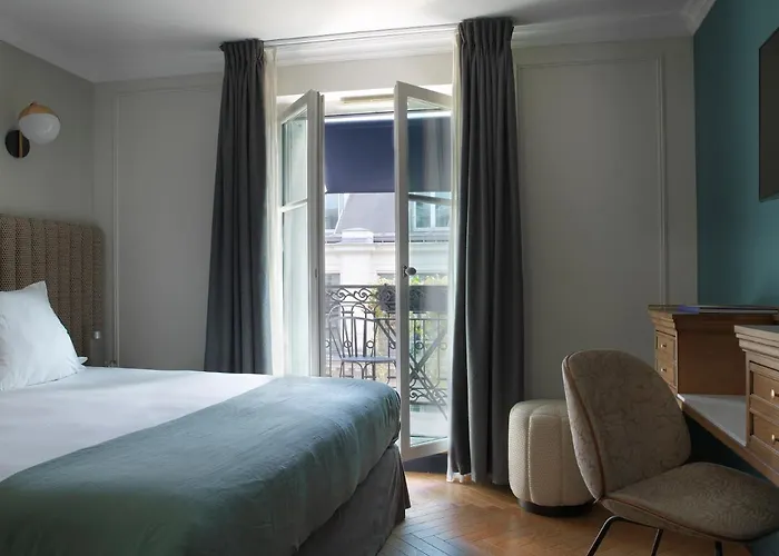 Bachaumont 4* Париж