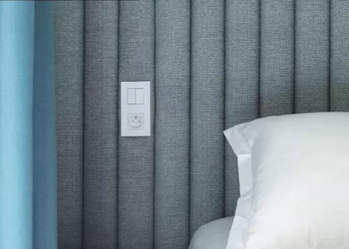 Отель Bachaumont Париж