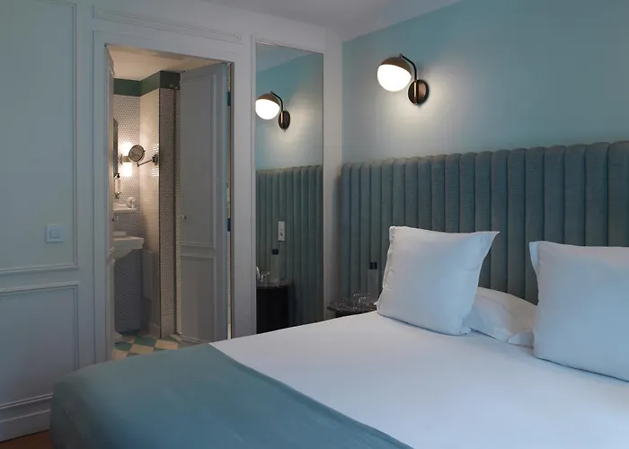 Bachaumont Отель 4*