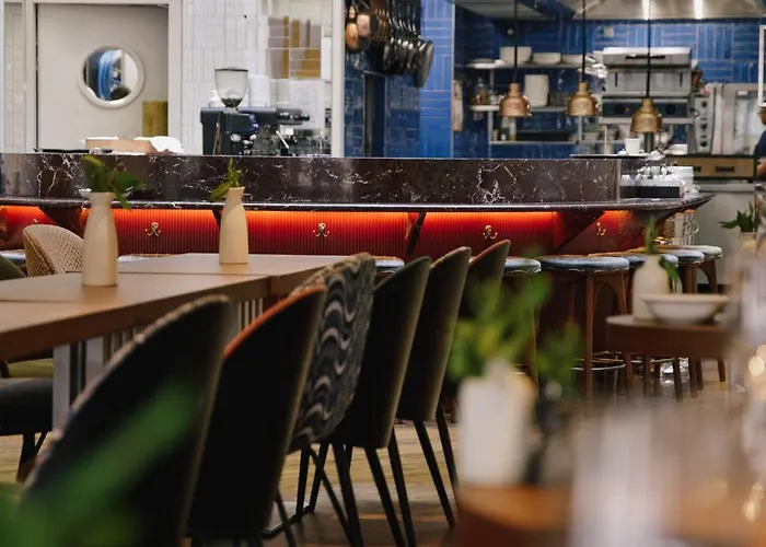 Отель Bachaumont