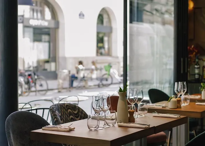 Bachaumont Hotel Paris