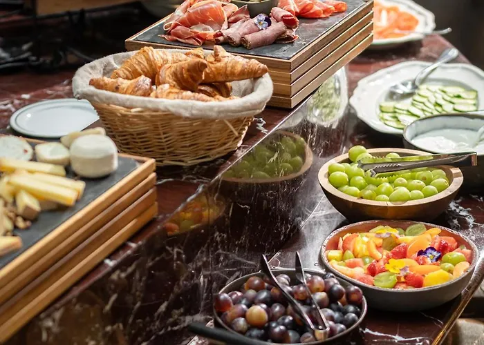 Bachaumont 4* Париж