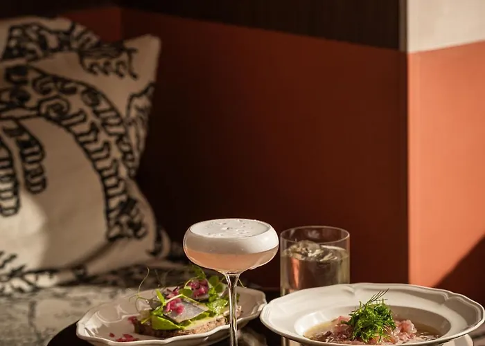 Bachaumont Отель 4*