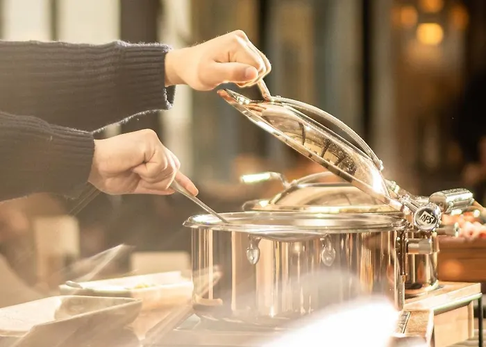 Bachaumont Отель Париж