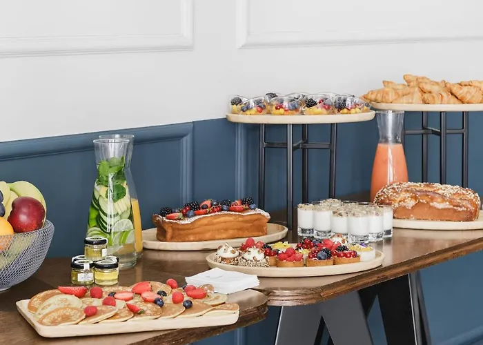 Bachaumont Париж