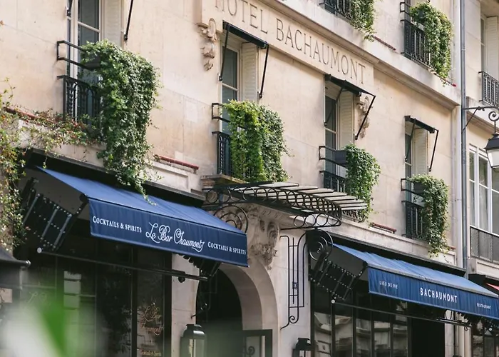 Bachaumont Отель