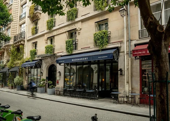 Hotel Bachaumont 4*