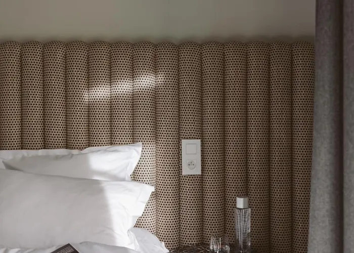 Отель Bachaumont 4*