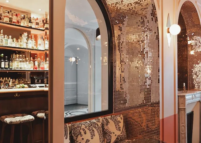 Bachaumont Отель