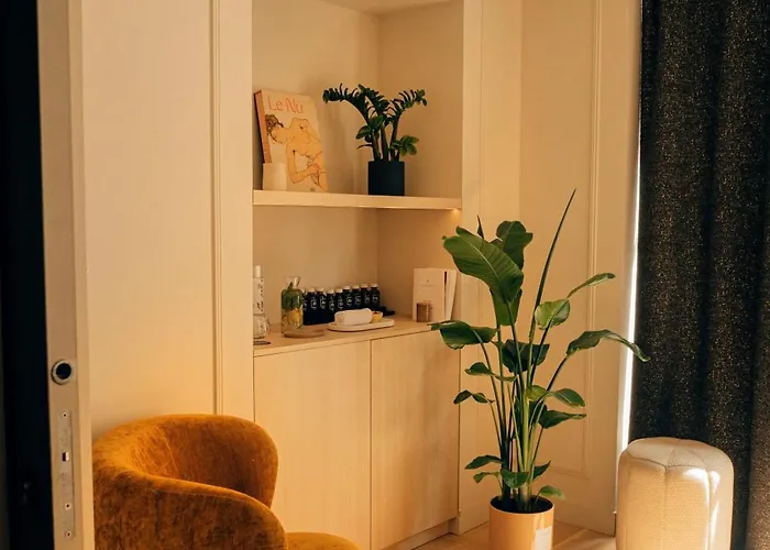 Bachaumont Отель 4*