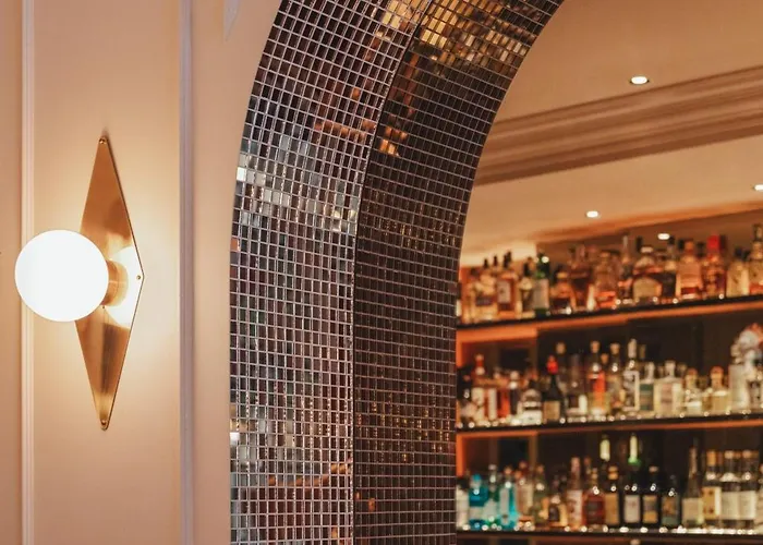 Bachaumont Отель Париж