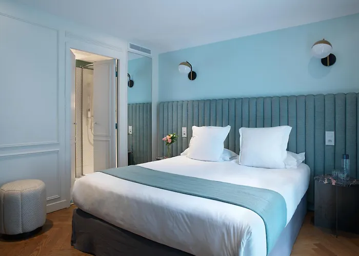 Отель Bachaumont