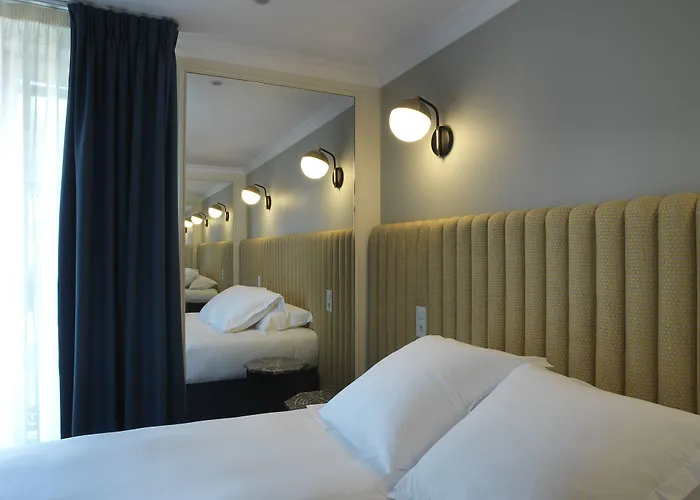 Bachaumont Отель 4*