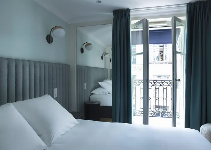 Bachaumont Hotel