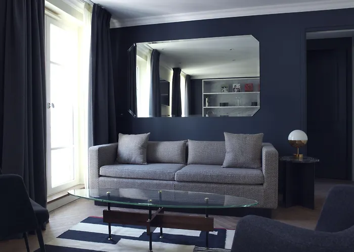 Bachaumont Отель 4*