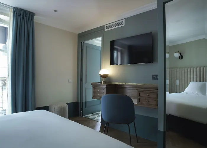 Bachaumont Hotel 4*