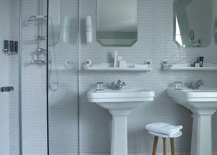 Bachaumont Hotel Paris