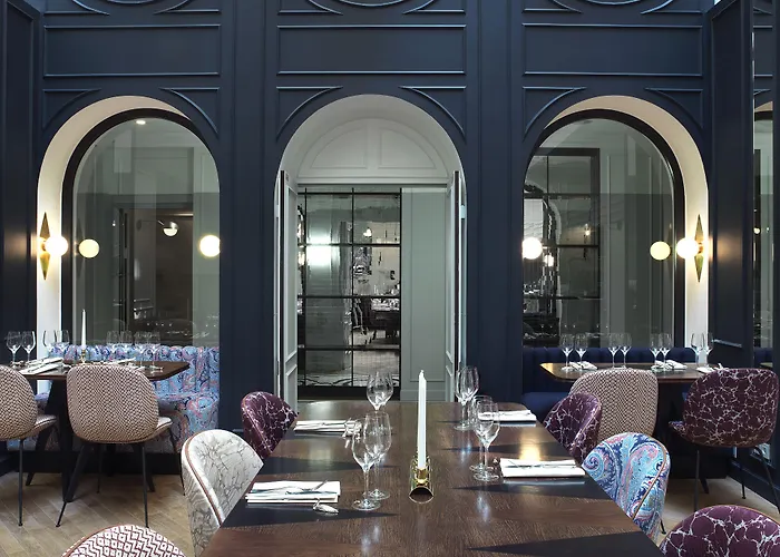 Hotel Bachaumont Paris