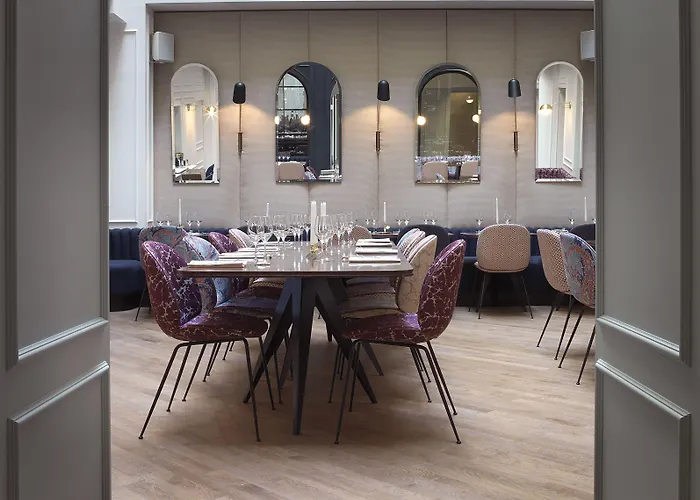 Hotel Bachaumont