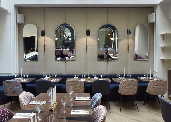 Bachaumont Отель 4*