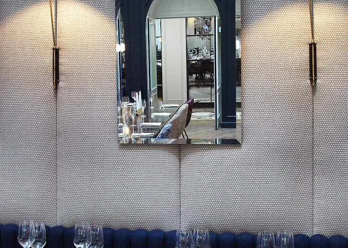 Отель Bachaumont Париж