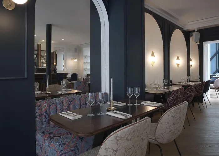 Bachaumont Отель 4*