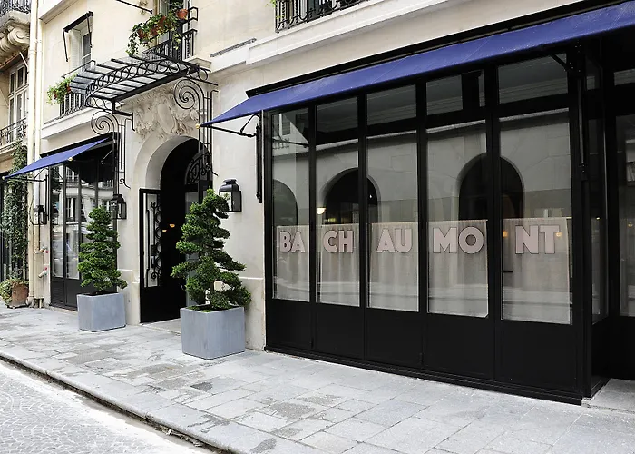 Bachaumont Hotel Paris